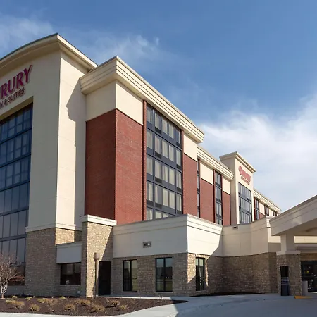 Drury Inn & Suites Overland Park-3