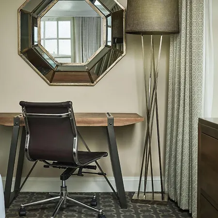 Redmont Hotel Birmingham - Curio Collection By Hilton-3