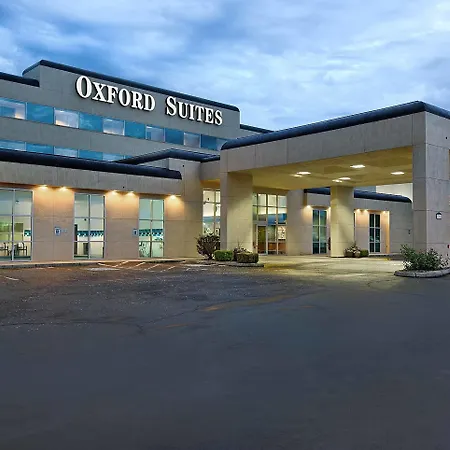 Oxford Suites Yakima-3