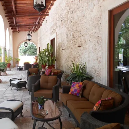 Hacienda Chichen Resort And Yaxkin Spa-3
