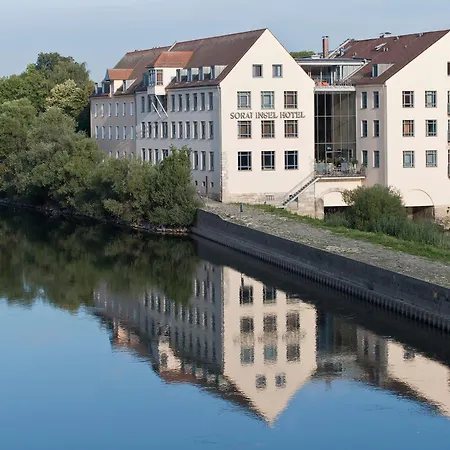 SORAT Insel-Hotel Regensburg-3