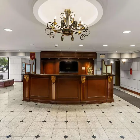 Best Western Ville-Marie Montreal Hotel & Suites-2