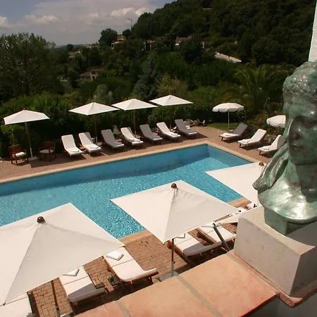 Hotel les Vergers de Saint Paul-2