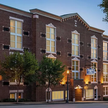 Hampton Inn Columbia-Downtown Historic District-3