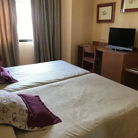 Hotel Alfonso VIII De Cuenca-2