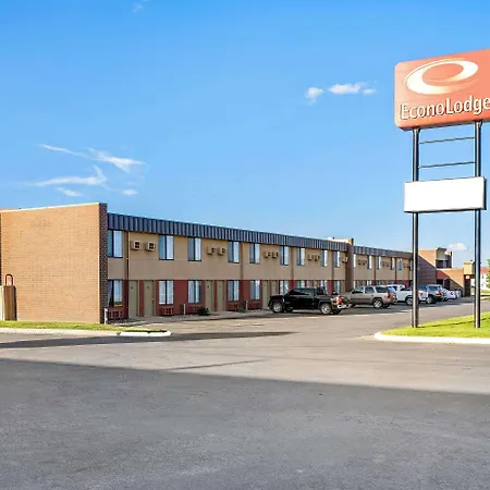 Econo Lodge Billings-2