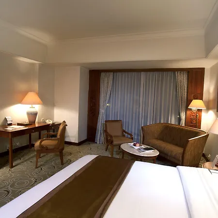 The Sultan Hotel & Residence Jakarta-3