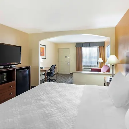 Best Western Snyder Inn-2