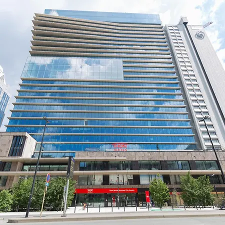Thon Hotel Brussels City Centre-3