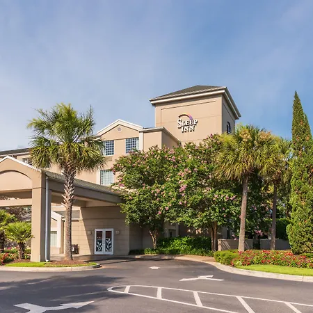 Sleep Inn Charleston - West Ashley-2