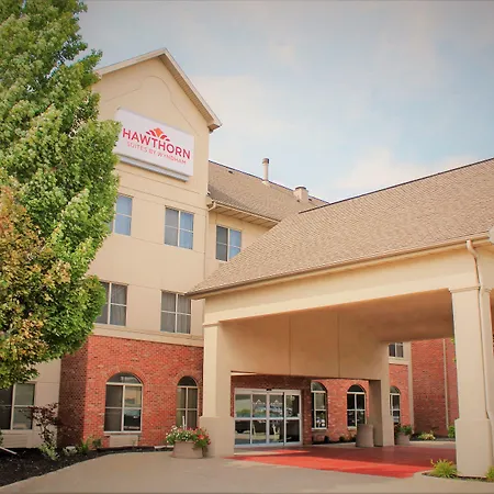 Hawthorn Extended Stay By Wyndham Bloomington-3