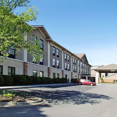 Quality Inn & Suites Boone - University Area-2