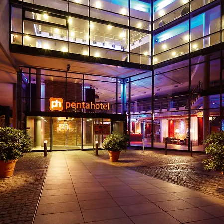 Pentahotel Berlin Köpenick-2