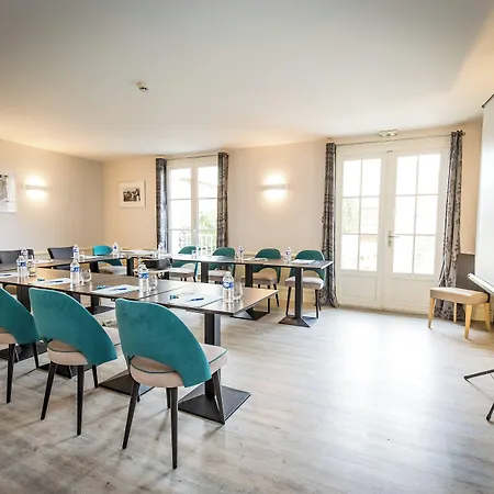 Hôtel De Brunville et La Table du Grand Luxembourg-3