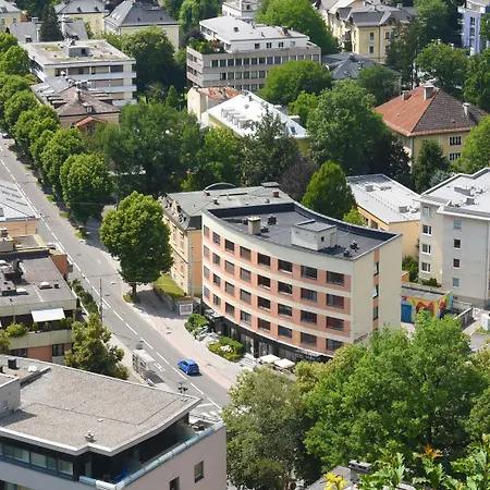 Am Neutor Hotel Salzburg Zentrum-3