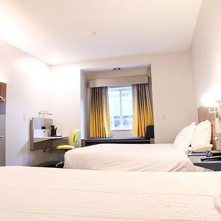 Microtel Inn & Suites By Wyndham Charlotte/Northlake-3