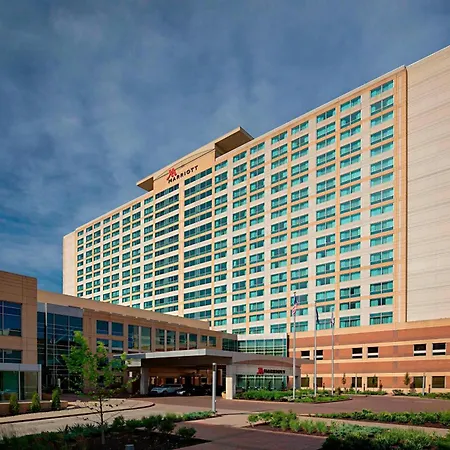 Indianapolis Marriott Downtown-2