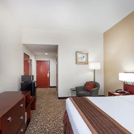 Baymont By Wyndham Columbia Fort Jackson-2