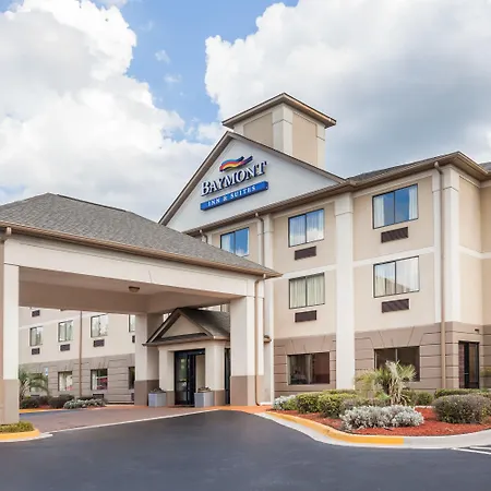 Baymont By Wyndham Columbia Fort Jackson-3