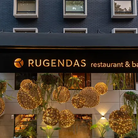 Rugendas Hotel Boutique By Time-2