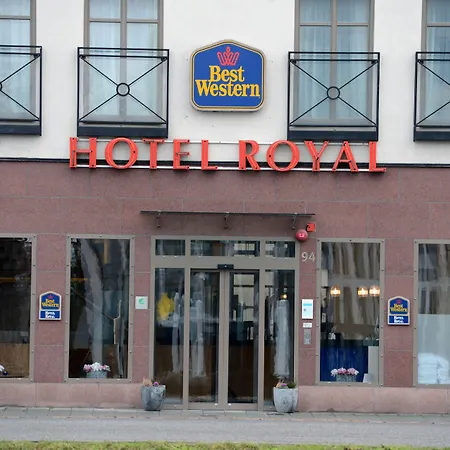 Best Western Hotel Royal-3