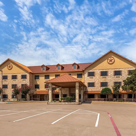 Best Western Dinosaur Valley Inn & Suites-3