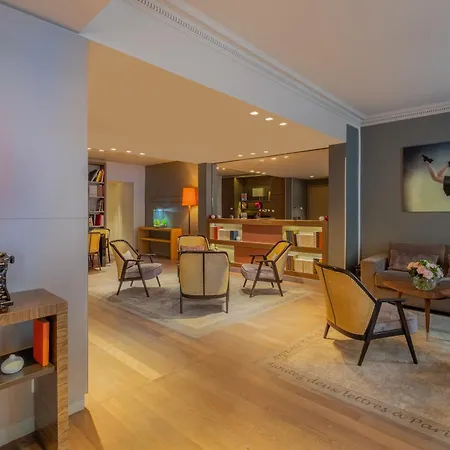 Hôtel Le Tourville by Inwood Hotels-3