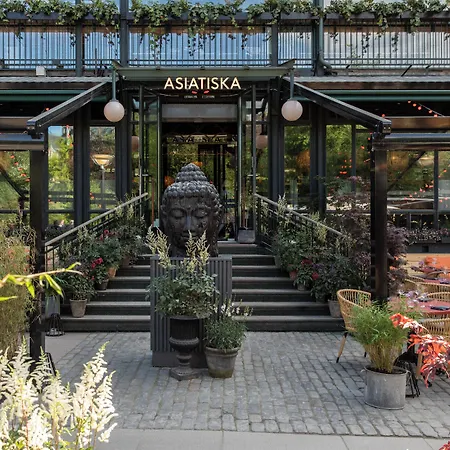 Berns Hotel - Boutique Hotel In The Heart Of Stockholm-3