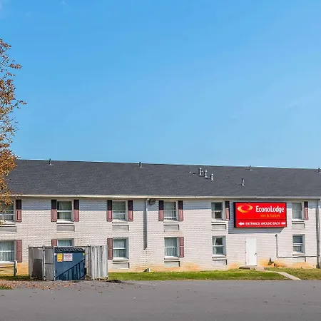 Econo Lodge Reading Airport-2
