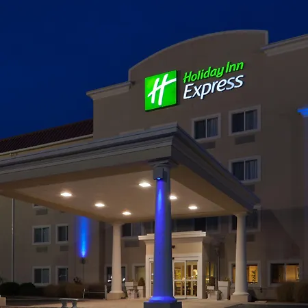 Holiday Inn Express Evansville - West By Ihg-2