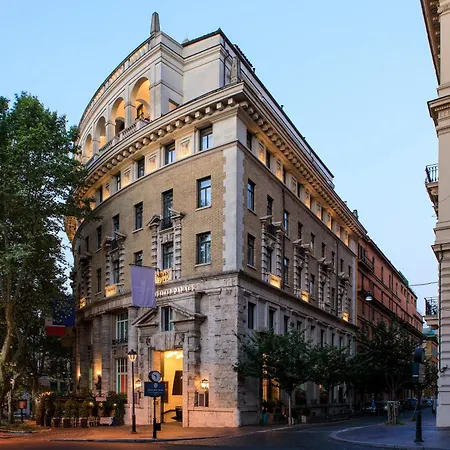 Grand Hotel Palace Rome-2