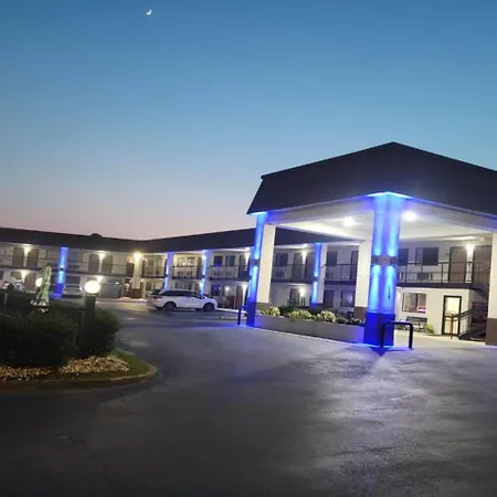 Western Motel, Thomasville-2