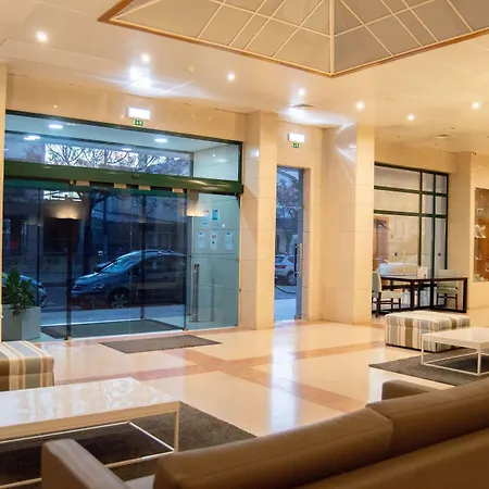 Tryp By Wyndham Montijo Parque Hotel-2