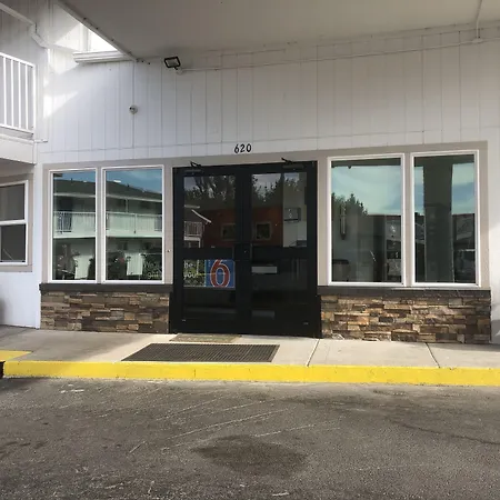 Motel 6 Pendleton, Or - West-2