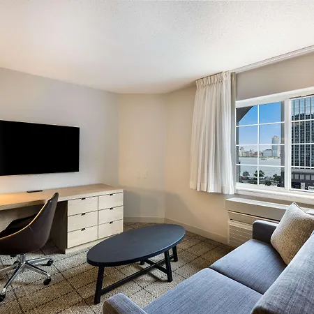 Sonesta Simply Suites Jersey City-3