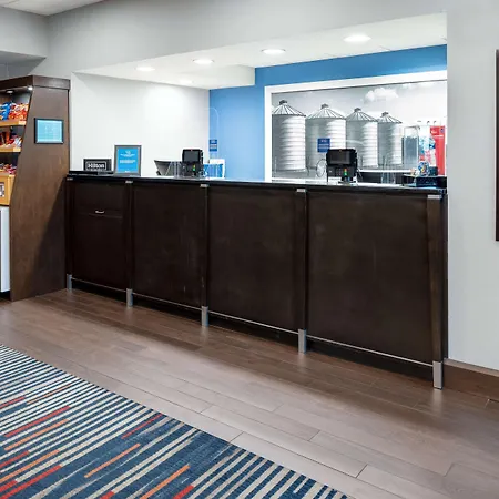 Hampton Inn Columbia-3
