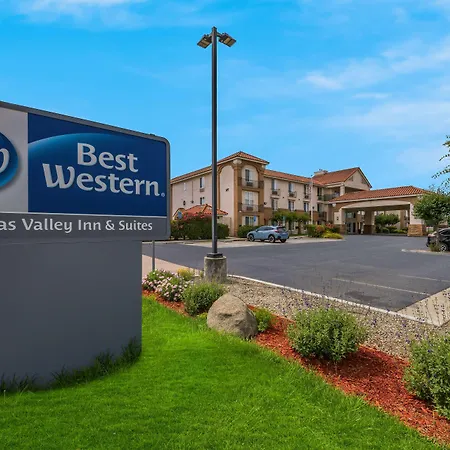 Best Western Salinas Valley Inn & Suites-3