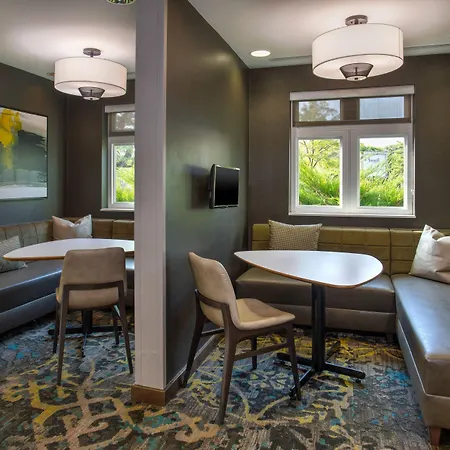 Residence Inn By Marriott Columbus Dublin-3