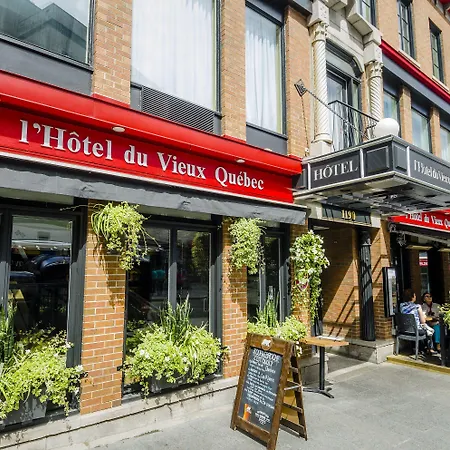 Hotel du Vieux Quebec-2