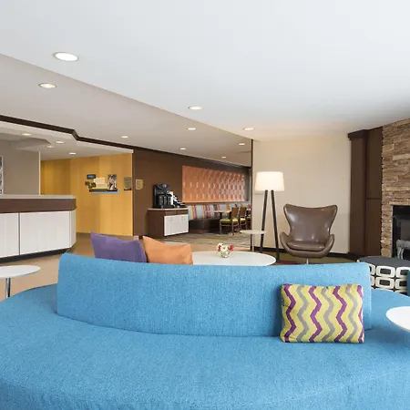 Fairfield Inn And Suites By Marriott Chicago St. Charles-3