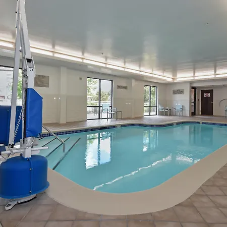 Springhill Suites By Marriott Charlotte / Concord Mills Speedway-3