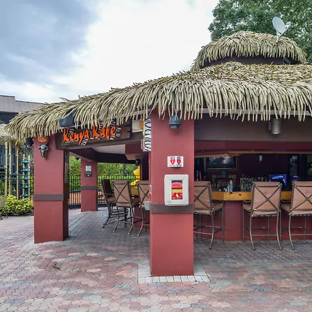 Parkway International Resort By Coolvacay-3