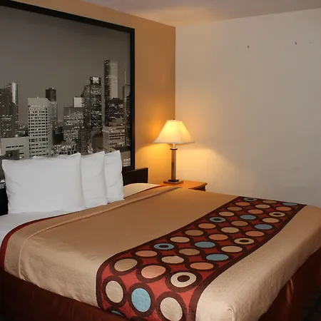 Super 8 By Wyndham Beaumont I-10 College St-3