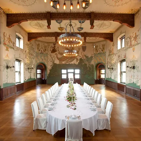 Romantik Hotel auf der Wartburg-3