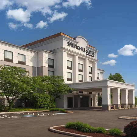 Springhill Suites West Mifflin-3