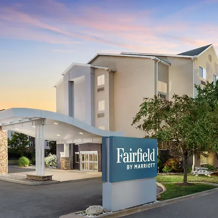 Fairfield Inn By Marriott Erie Millcreek Mall-2