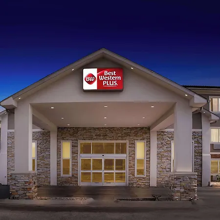 Best Western Plus Flint Airport Inn & Suites-3