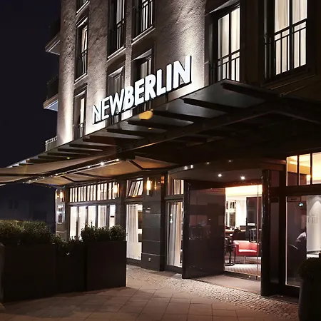 Hotel NEWBERLIN-2