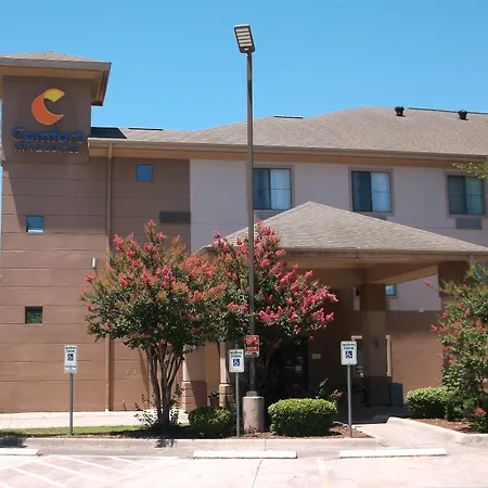Comfort Inn & Suites Seguin-3