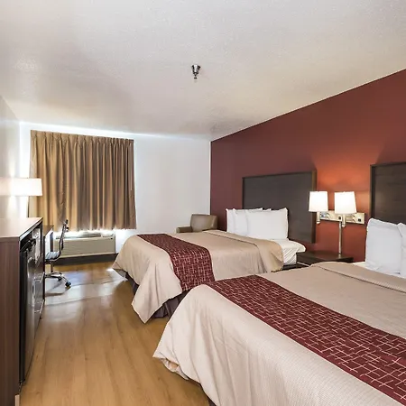 Red Roof Inn Columbus - Hebron-2